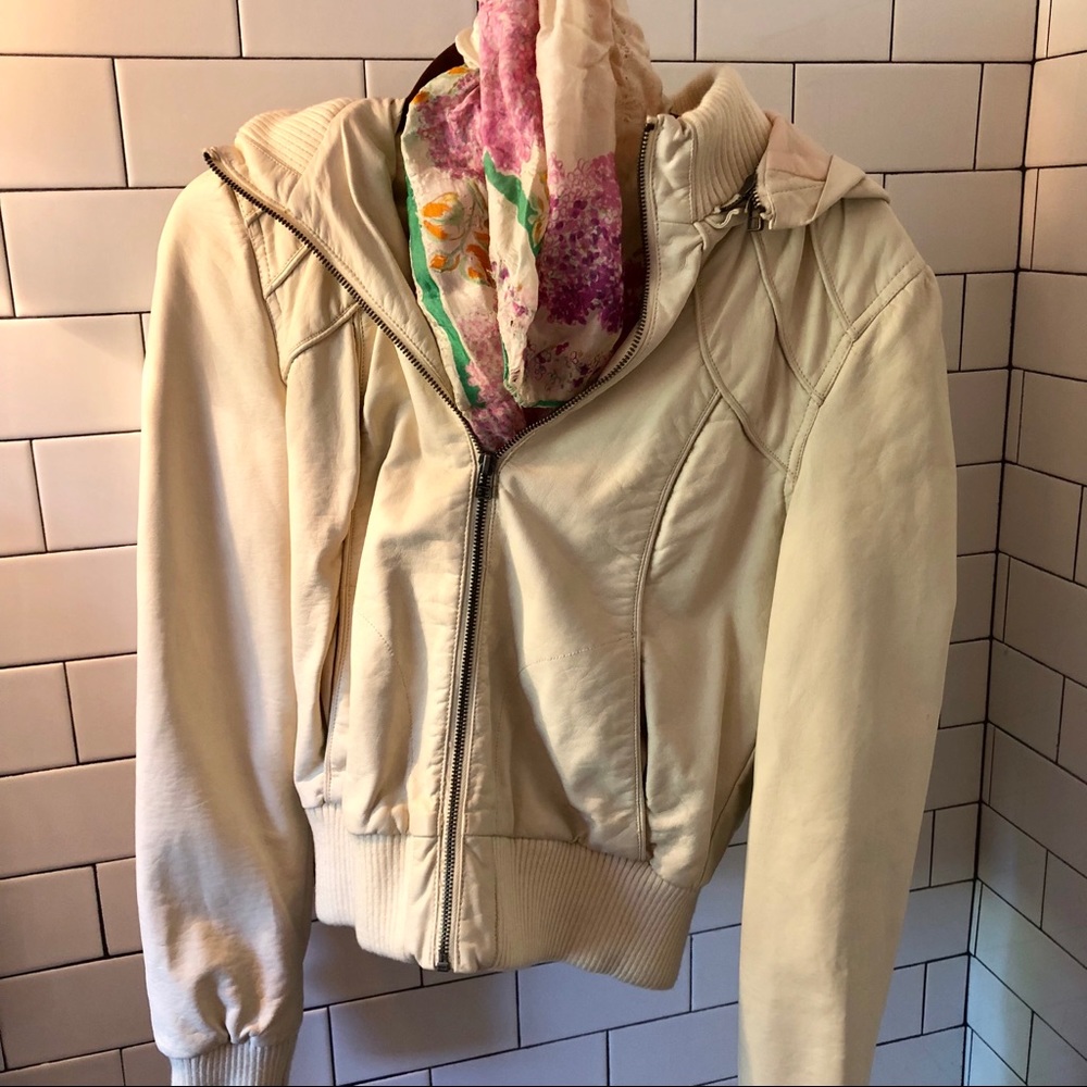 Moto Coat